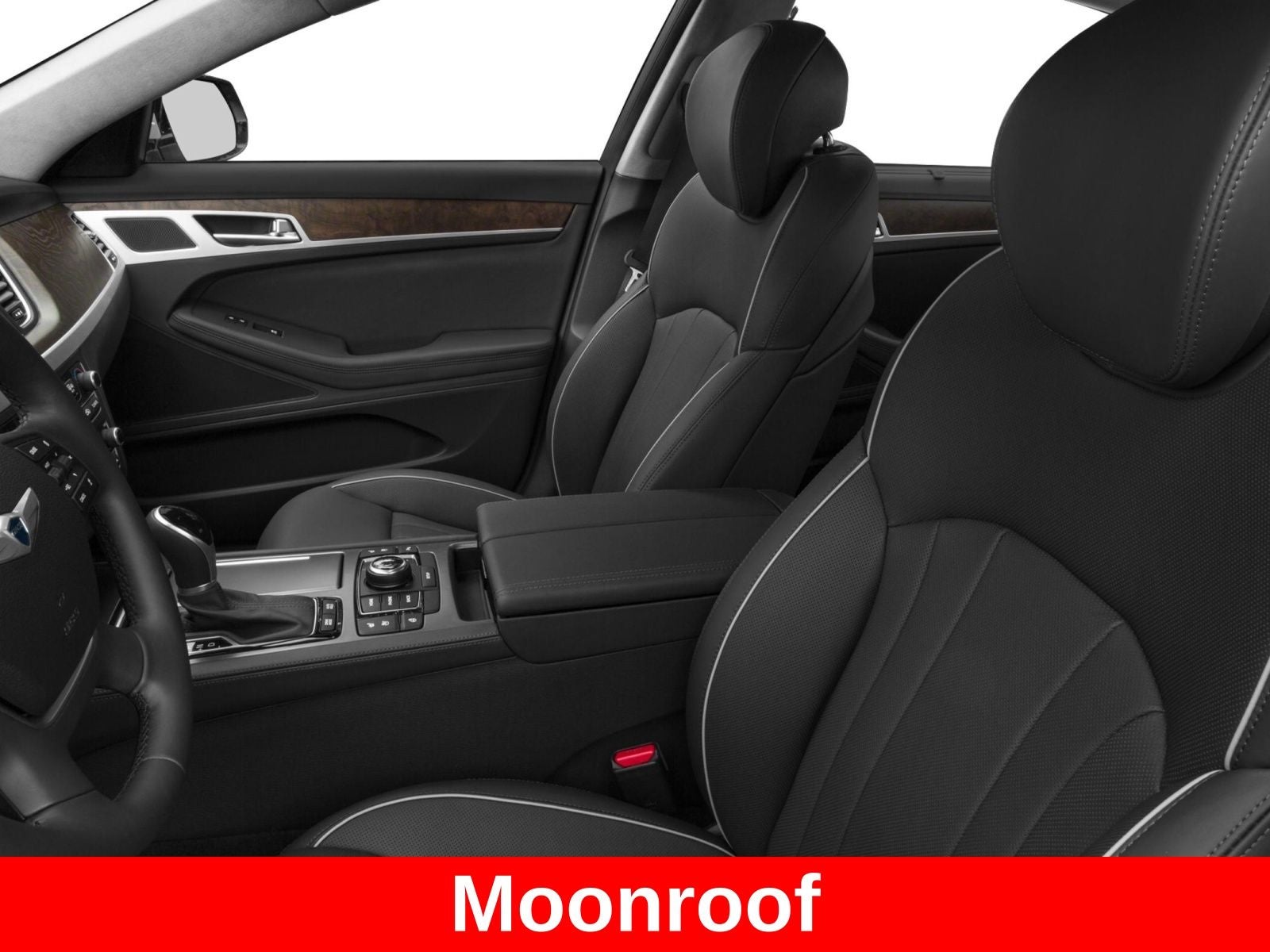 2016 Hyundai Genesis 3.8