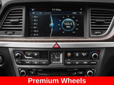 2016 Hyundai Genesis 3.8