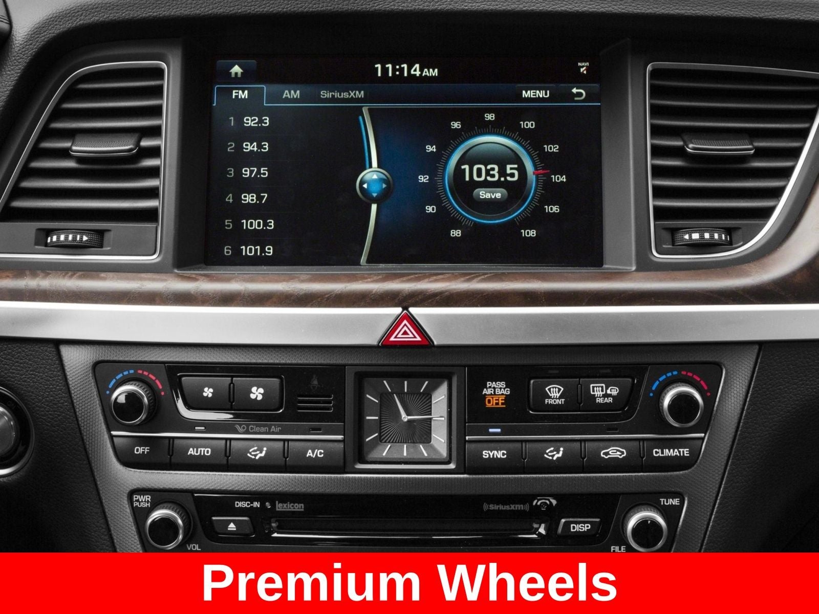 2016 Hyundai Genesis 3.8