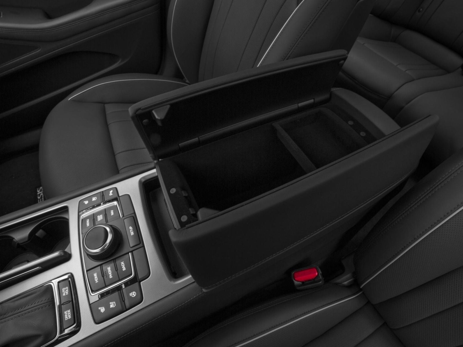 2016 Hyundai Genesis 3.8
