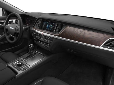 2016 Hyundai Genesis 3.8