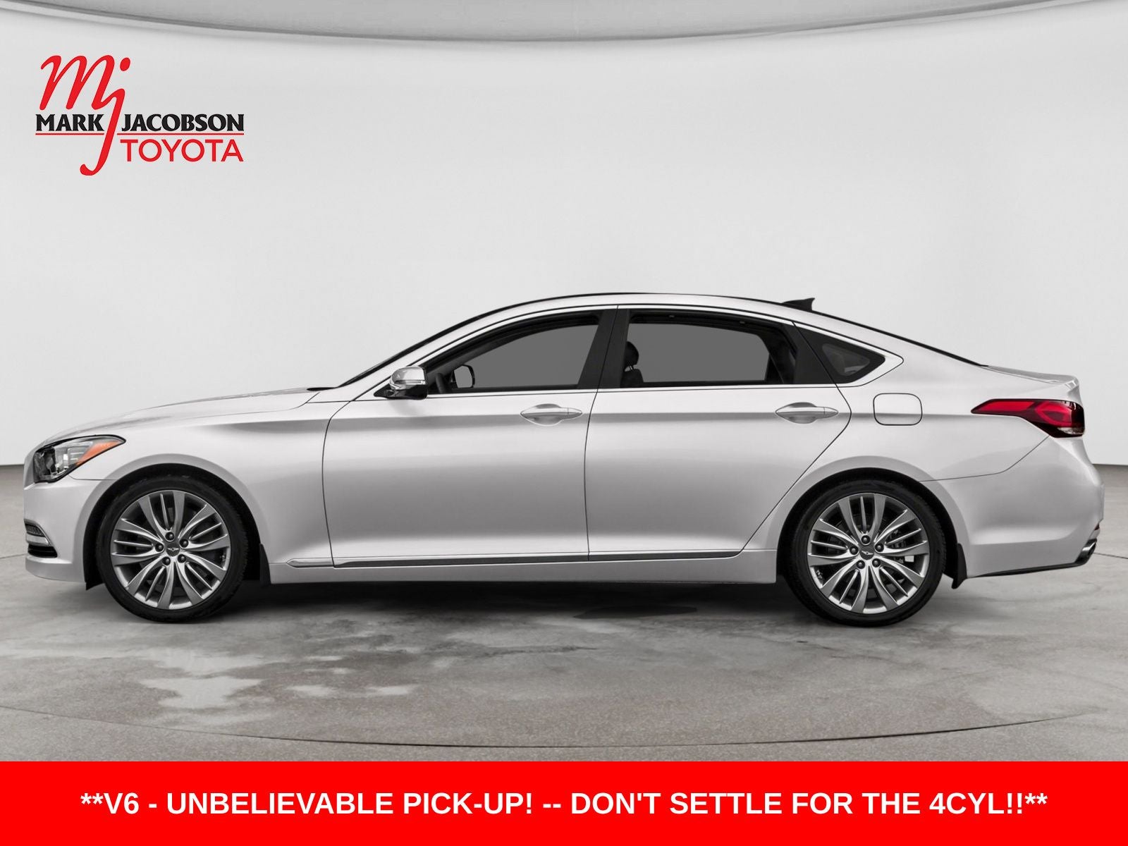 2016 Hyundai Genesis 3.8