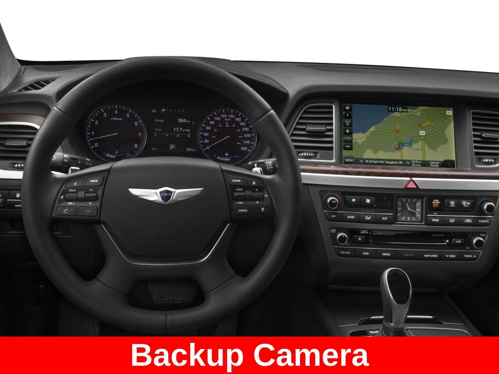 2016 Hyundai Genesis 3.8