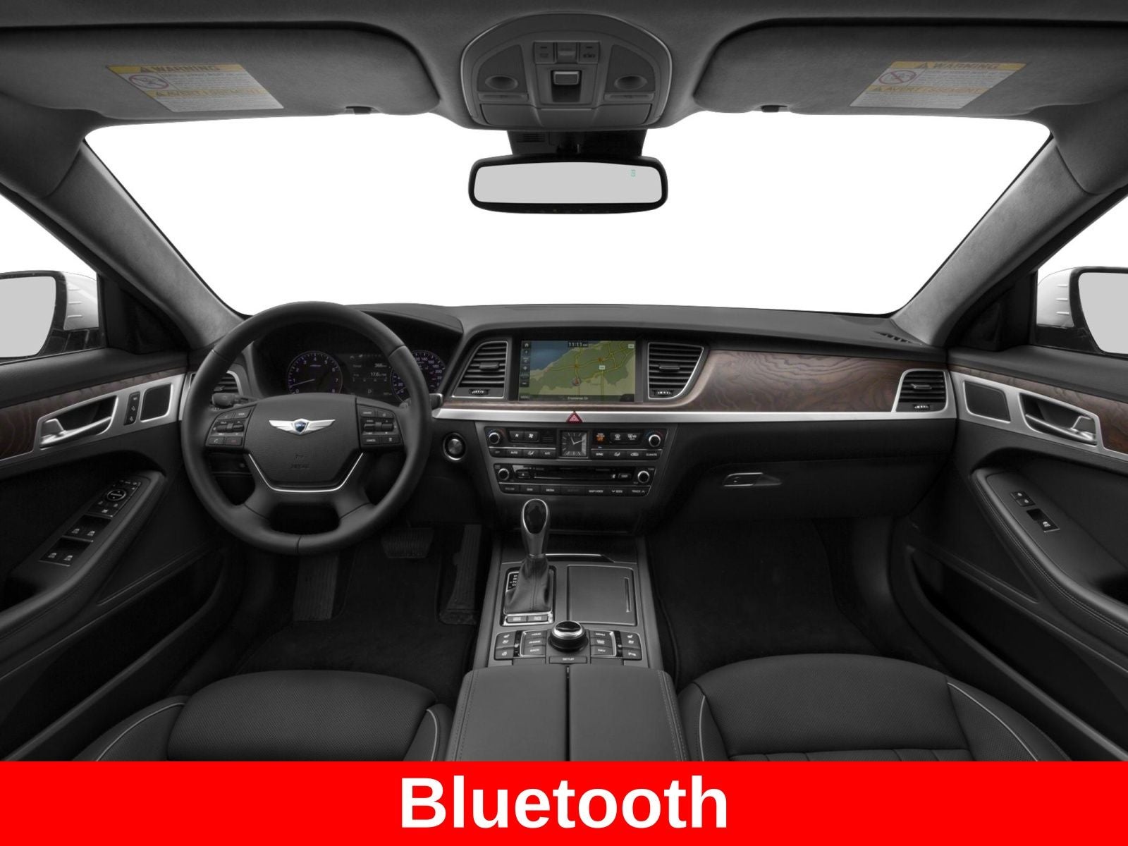 2016 Hyundai Genesis 3.8