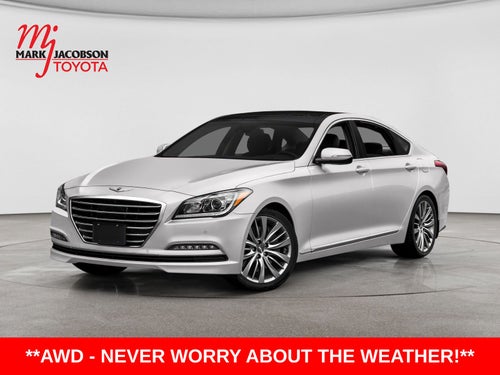 2015 Hyundai Genesis 3.8