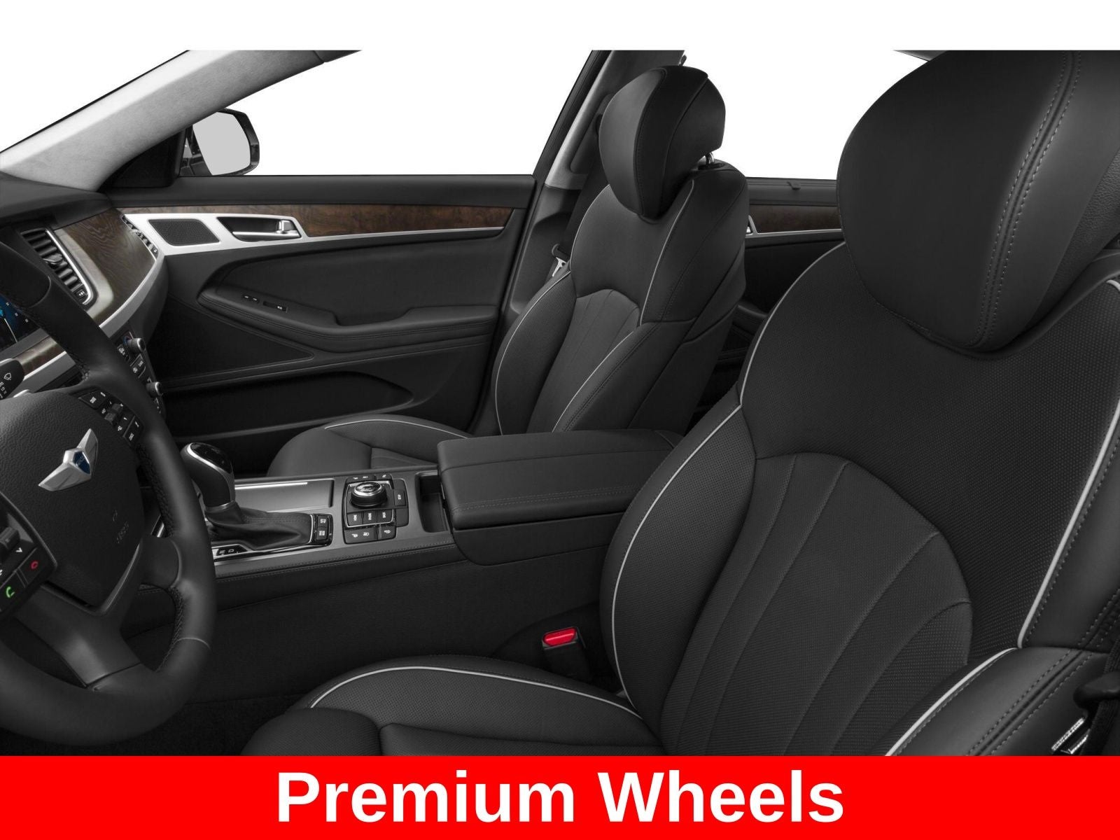 2015 Hyundai Genesis 3.8