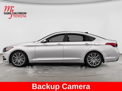 2015 Hyundai Genesis 3.8
