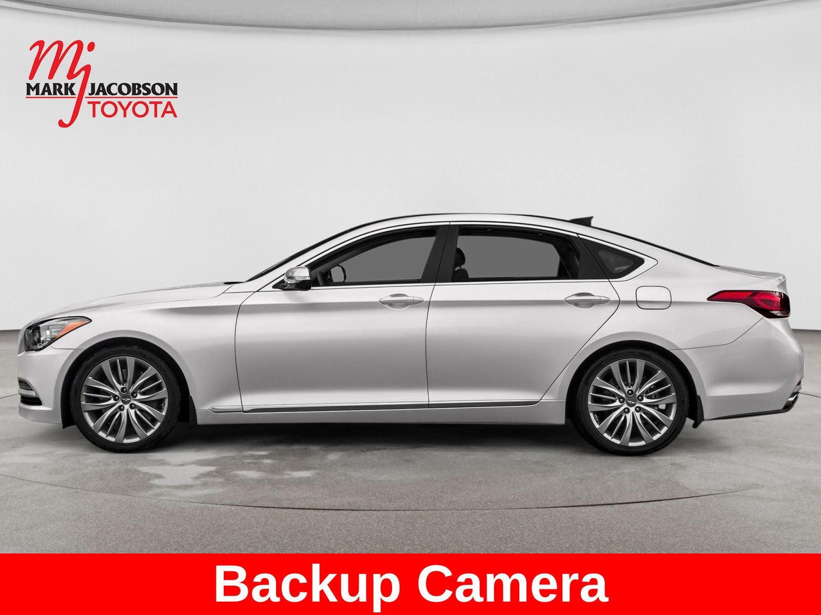 2015 Hyundai Genesis 3.8