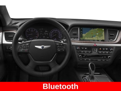 2015 Hyundai Genesis 3.8