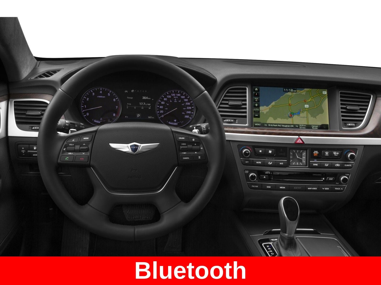2015 Hyundai Genesis 3.8