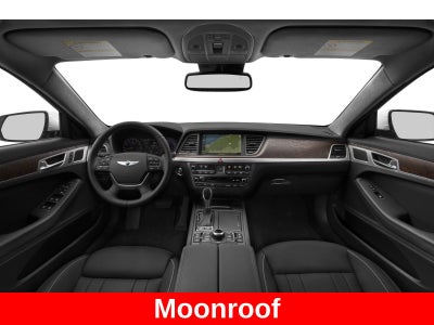 2015 Hyundai Genesis 3.8