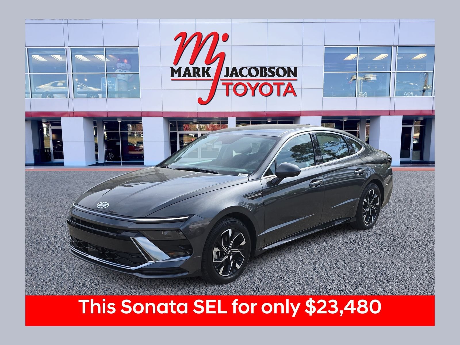 2025 Hyundai Sonata SEL