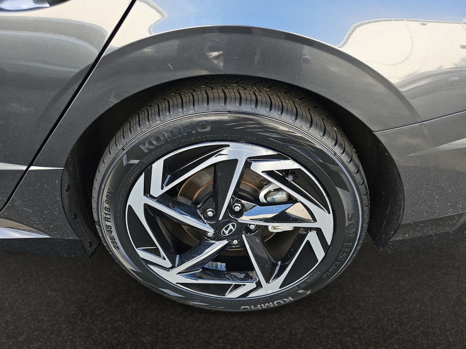 2026 Hyundai Sonata SEL Sport