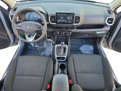 2024 Hyundai Venue SE