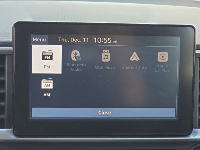 2024 Hyundai Venue SE