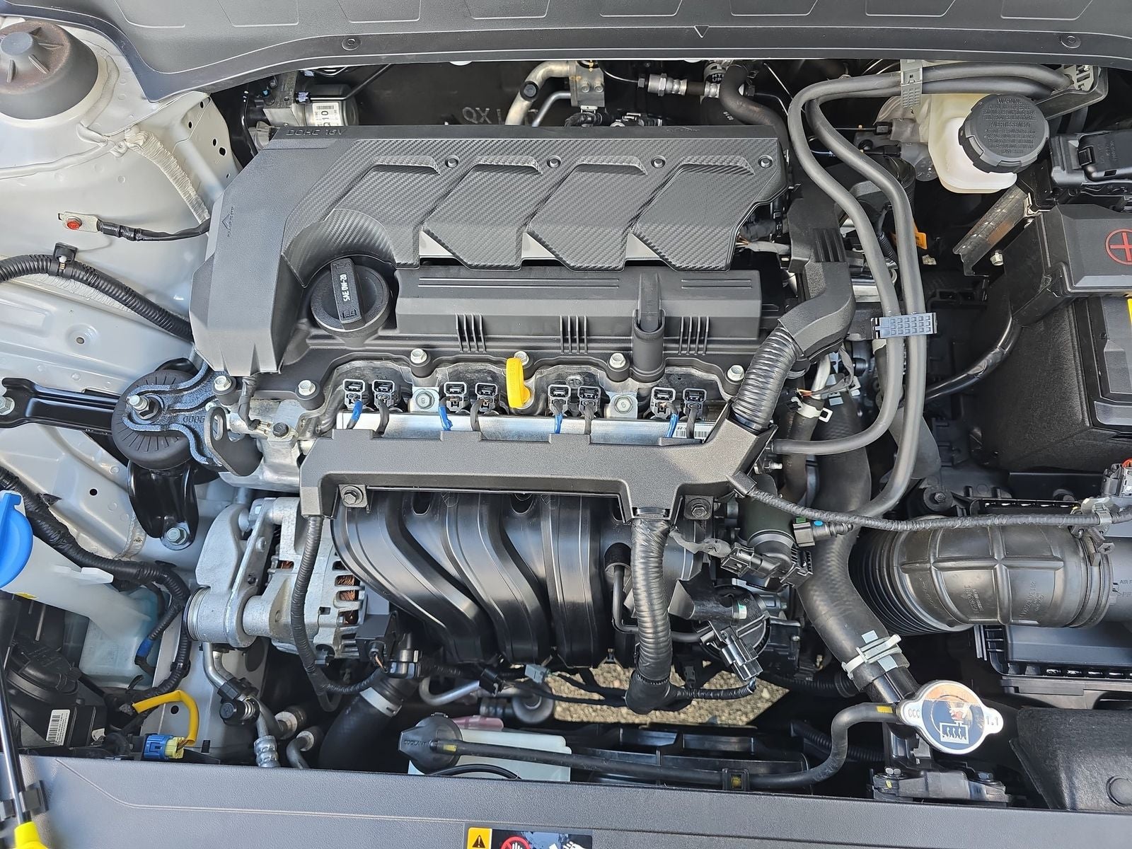 2024 Hyundai Venue SE