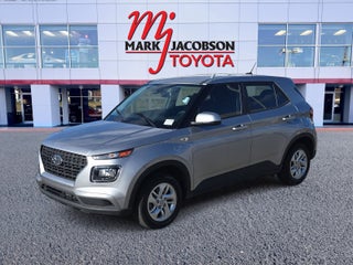 2024 Hyundai Venue SE