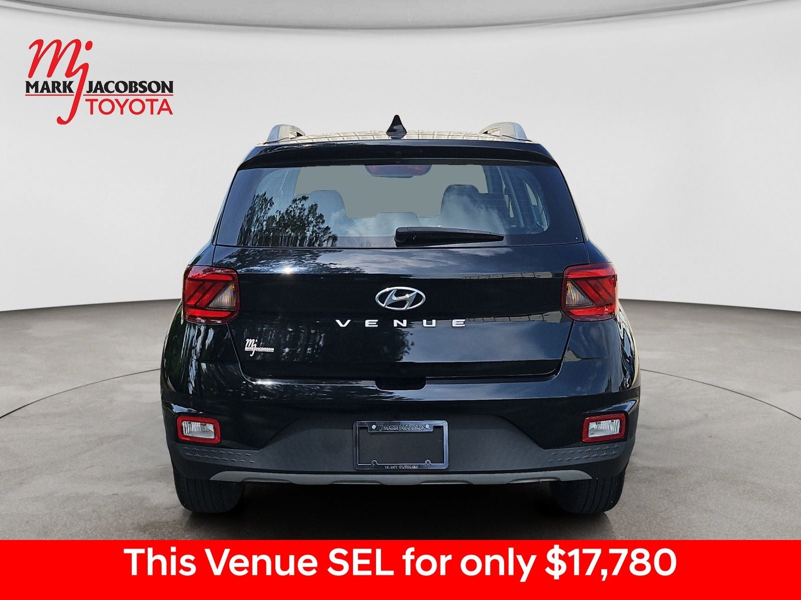 2022 Hyundai Venue SEL