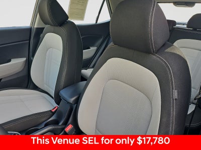 2022 Hyundai Venue SEL