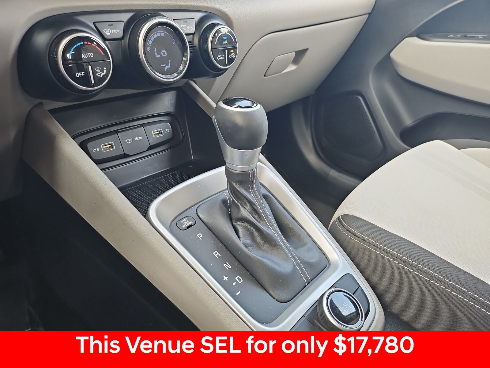 2022 Hyundai Venue SEL