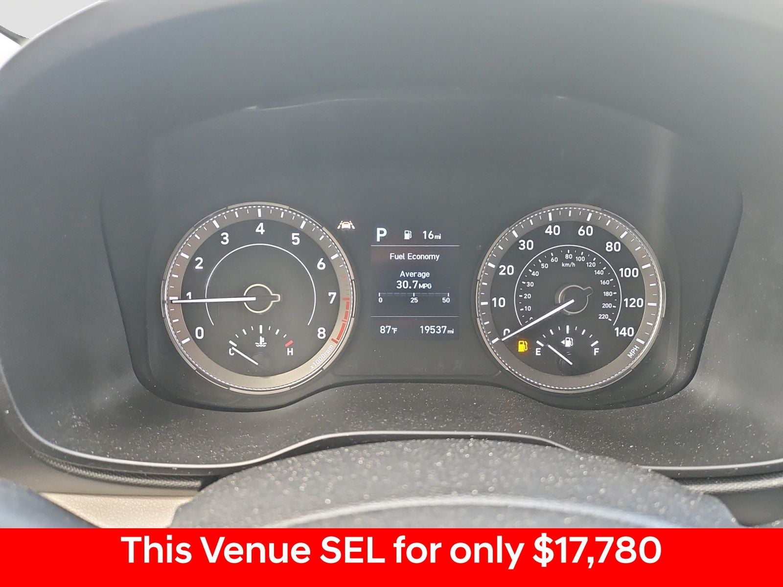 2022 Hyundai Venue SEL