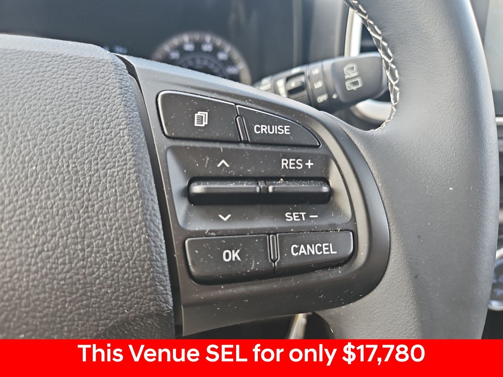 2022 Hyundai Venue SEL