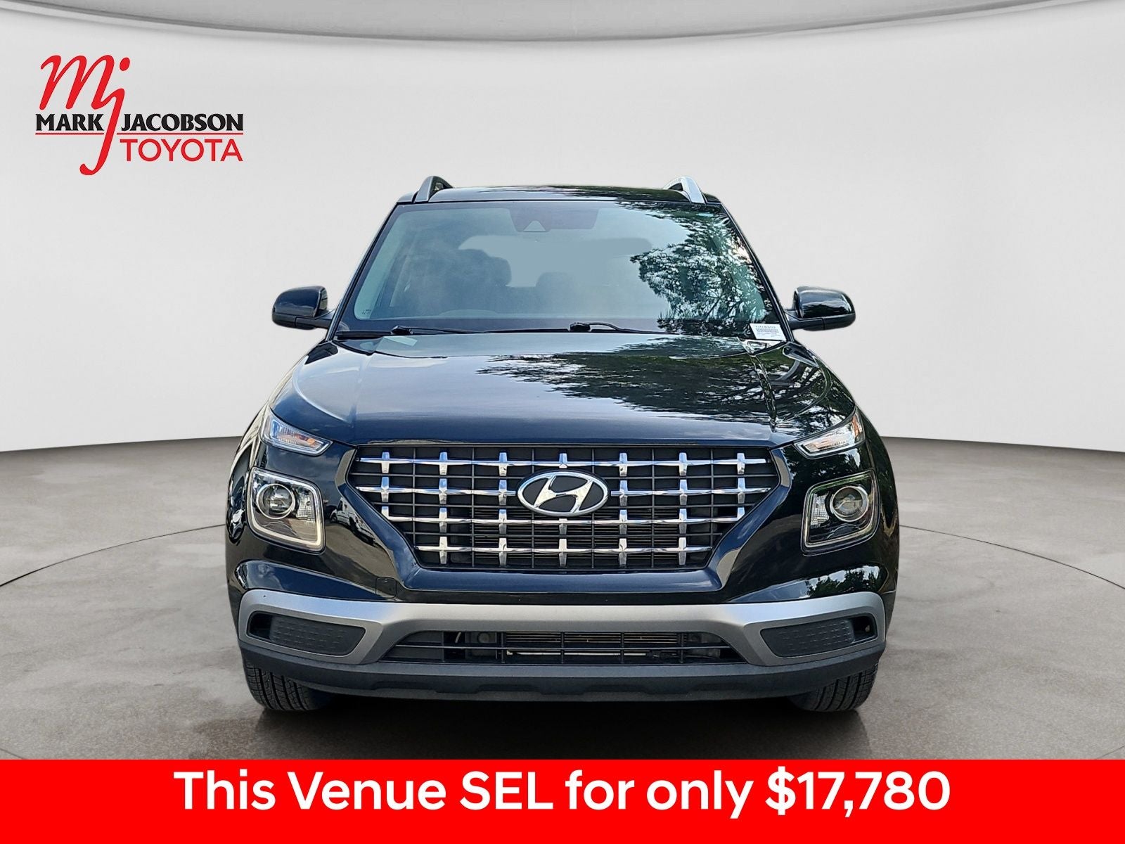 2022 Hyundai Venue SEL