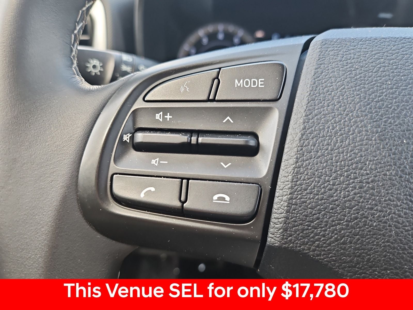2022 Hyundai Venue SEL