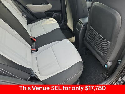 2022 Hyundai Venue SEL