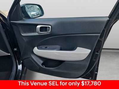 2022 Hyundai Venue SEL