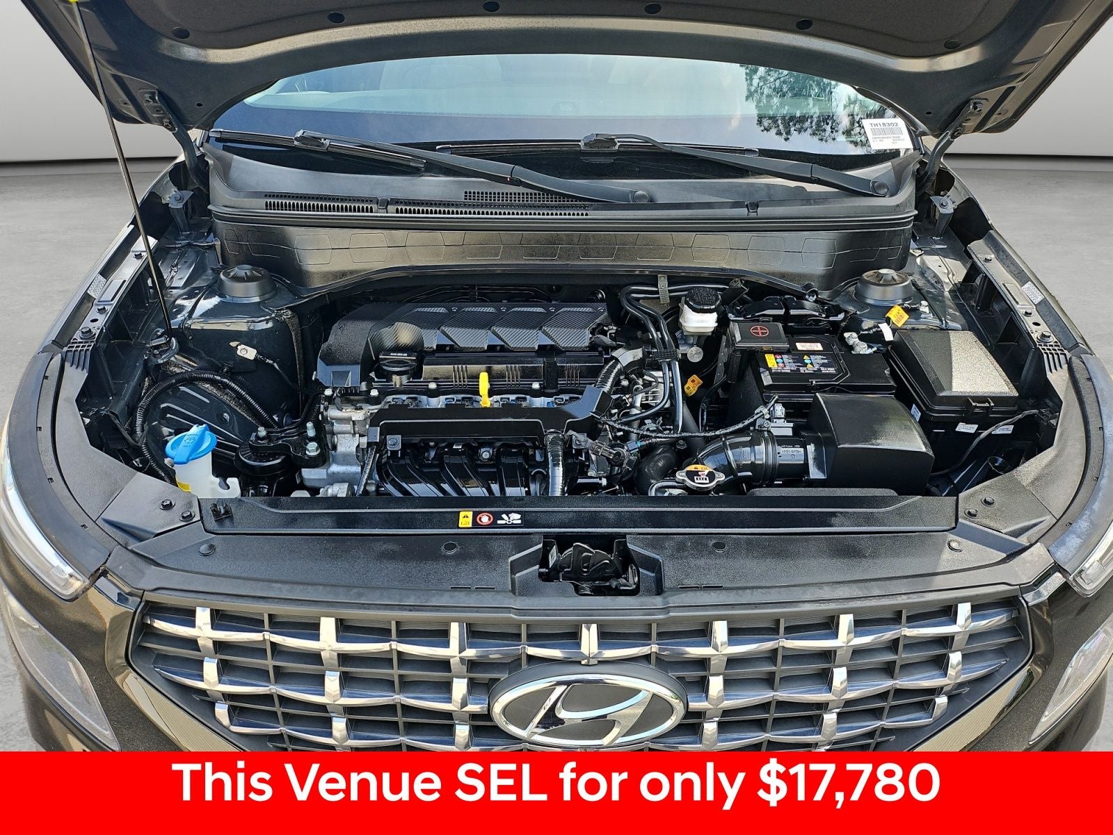 2022 Hyundai Venue SEL