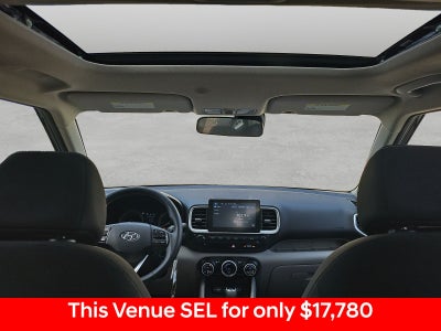 2022 Hyundai Venue SEL