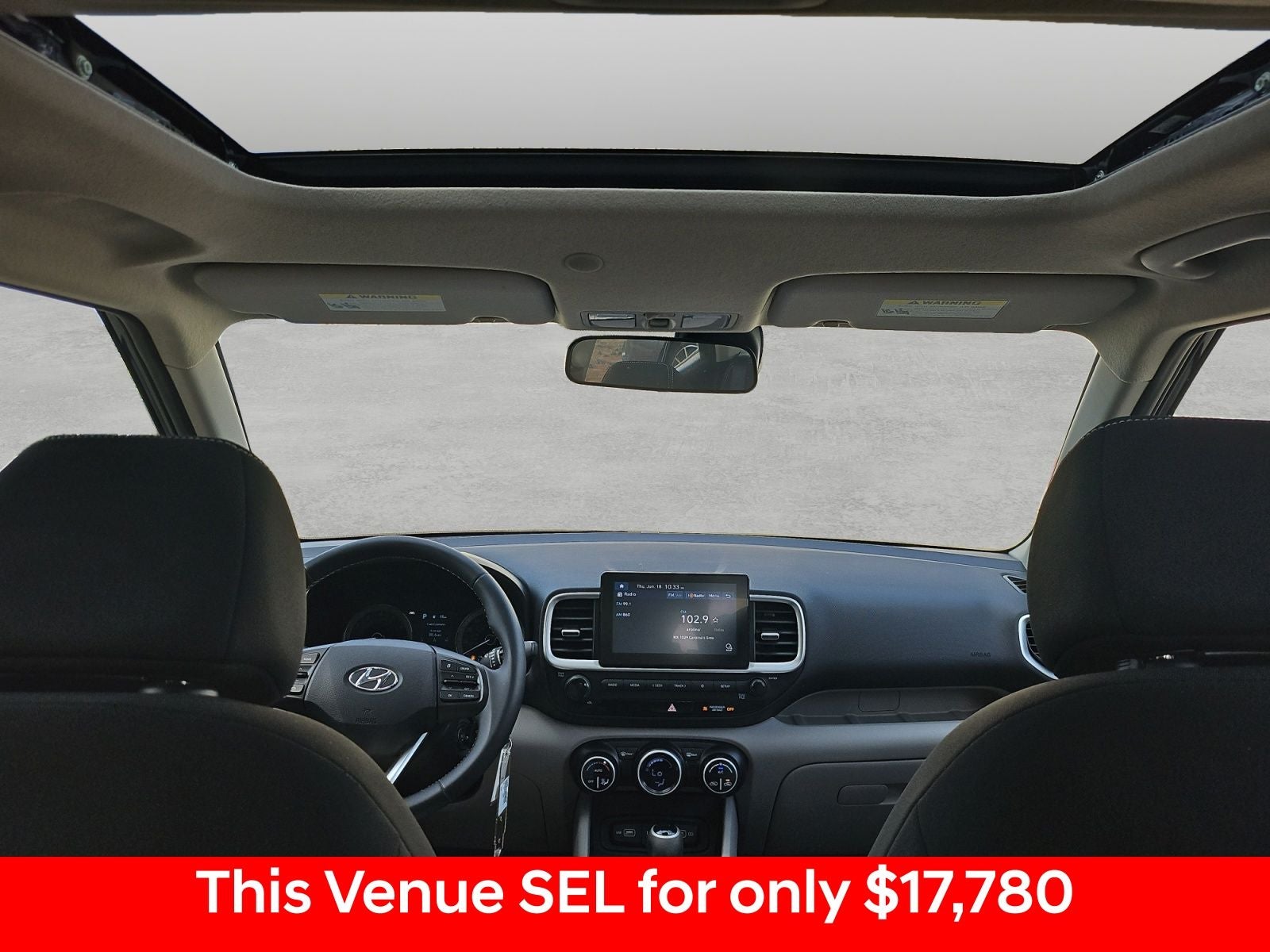 2022 Hyundai Venue SEL