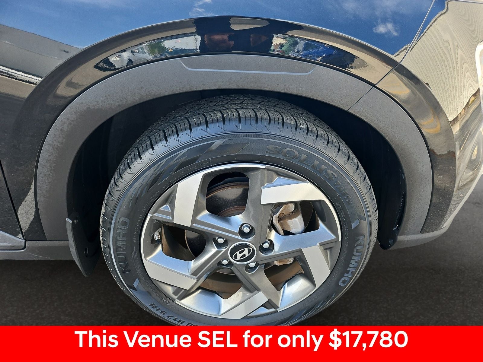 2022 Hyundai Venue SEL