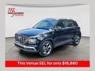 2022 Hyundai Venue SEL