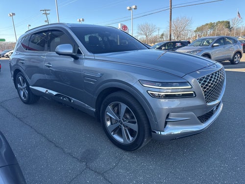 2021 Genesis GV80 3.5T Advanced +