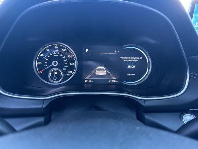 2021 Genesis GV80 3.5T Advanced +