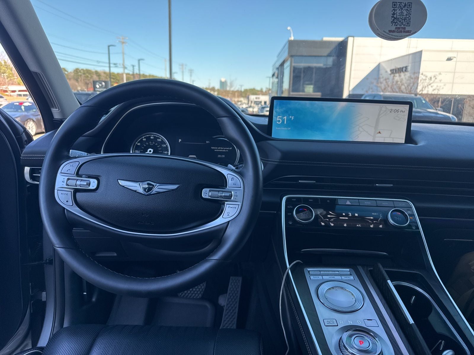 2021 Genesis GV80 3.5T Advanced +