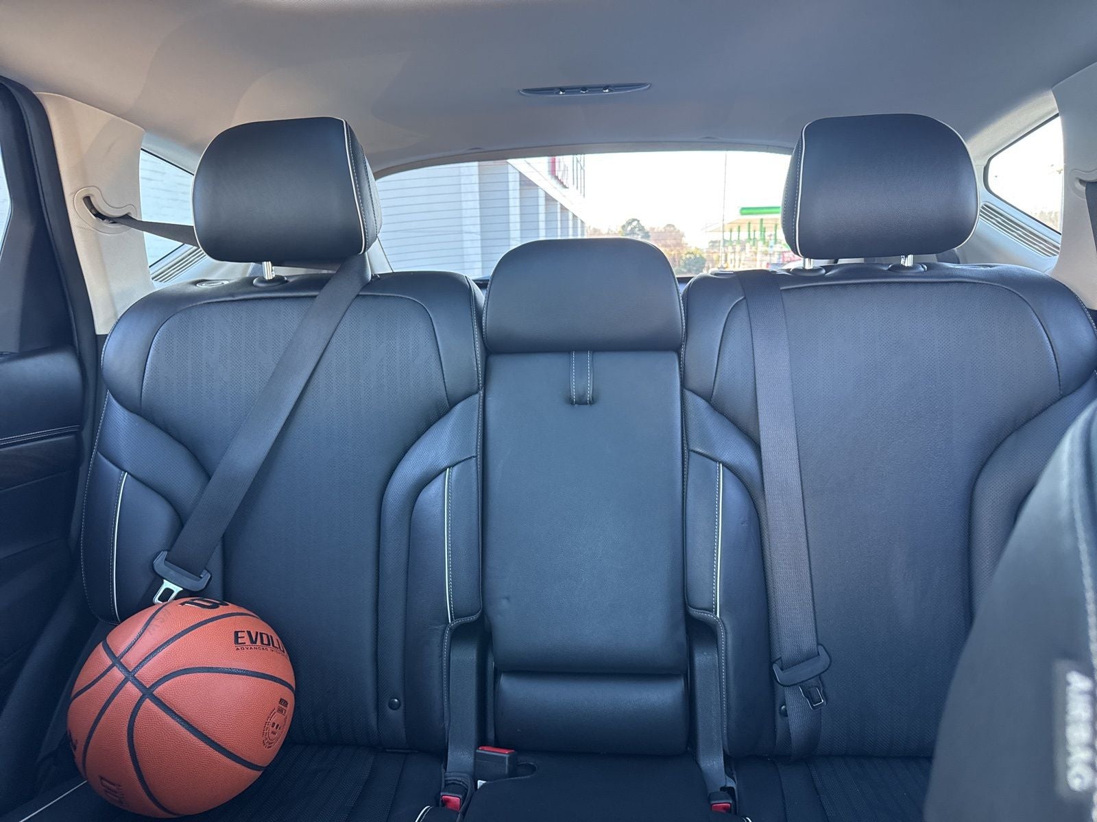 2021 Genesis GV80 3.5T Advanced +