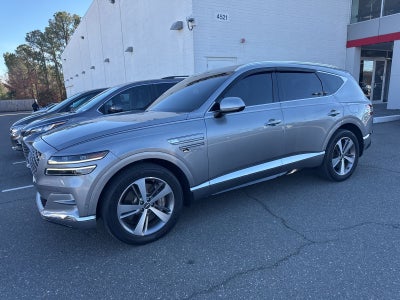 2021 Genesis GV80 3.5T Advanced +