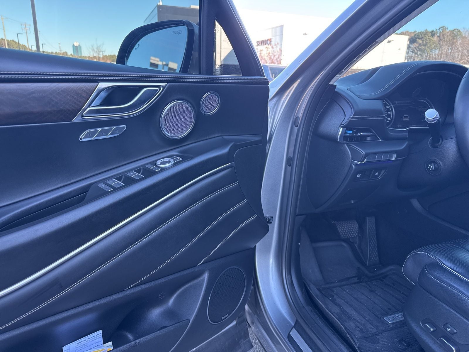 2021 Genesis GV80 3.5T Advanced +