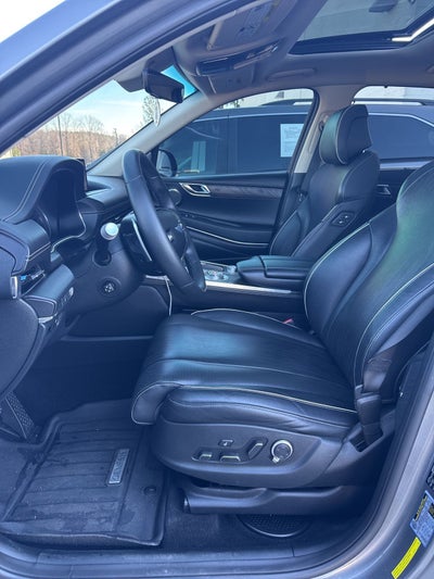 2021 Genesis GV80 3.5T Advanced +