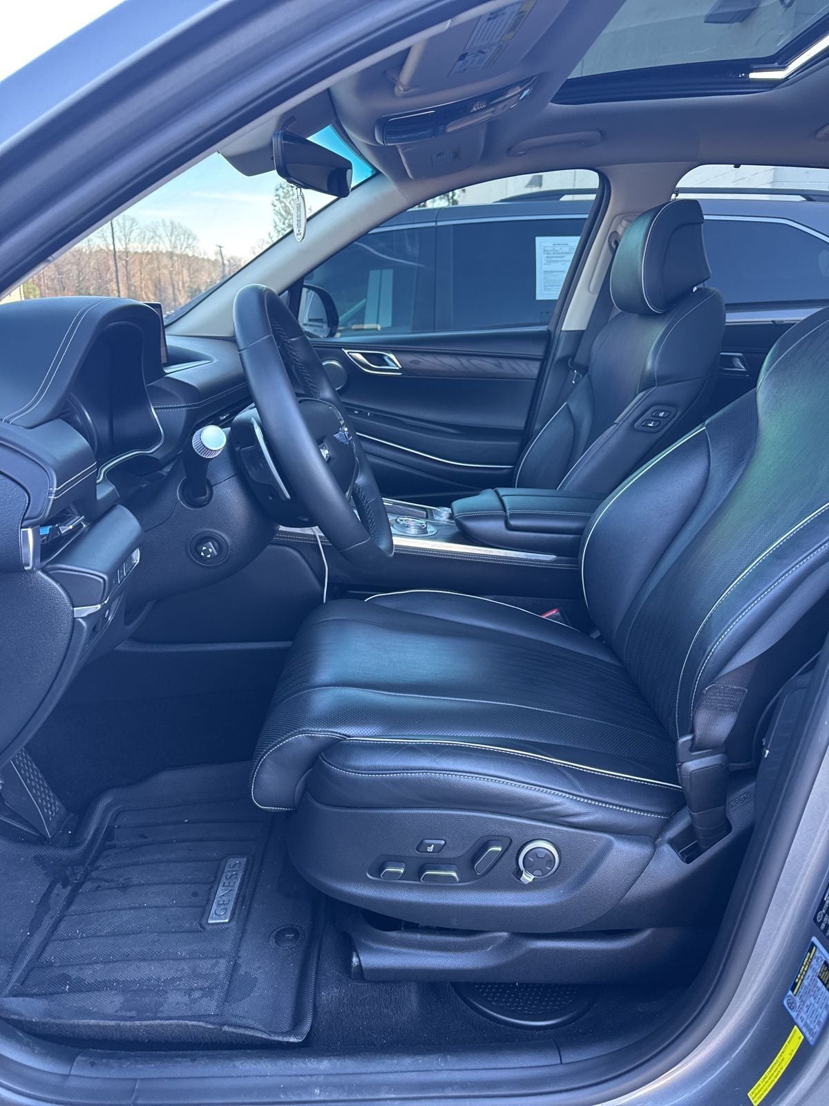 2021 Genesis GV80 3.5T Advanced +