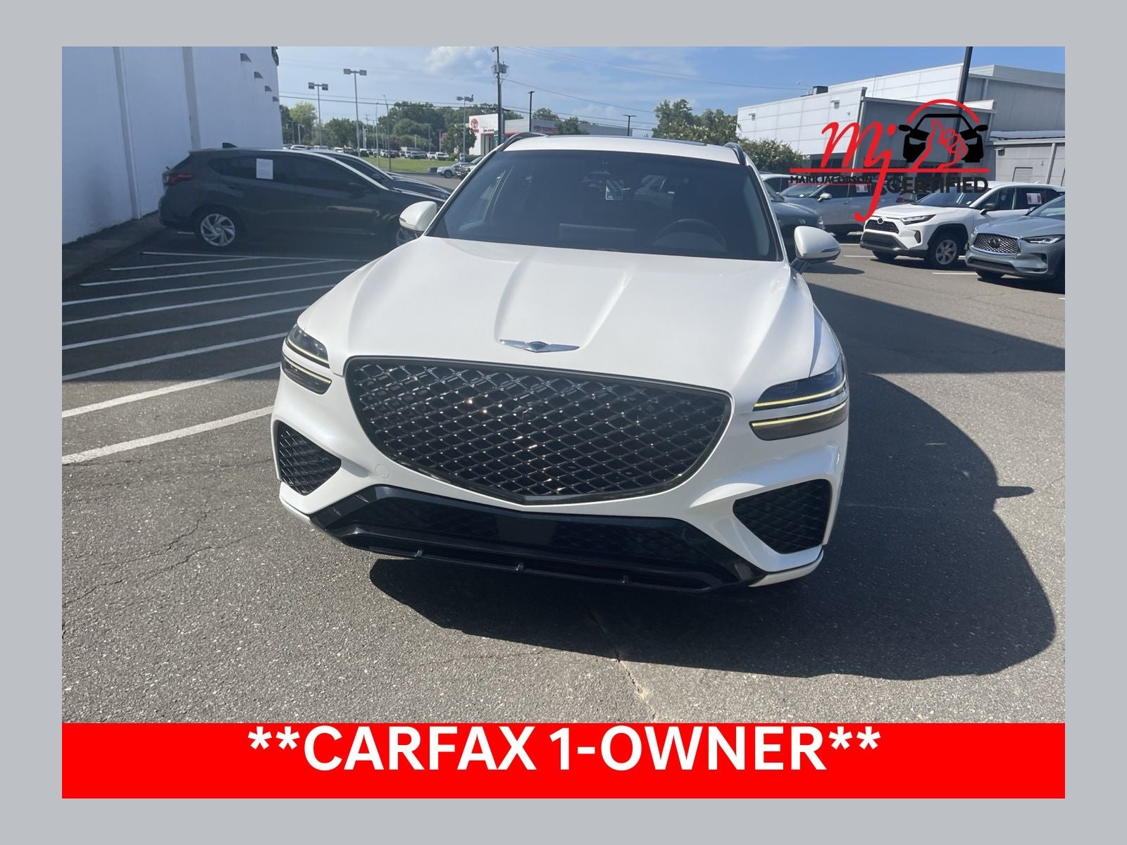 2023 Genesis GV70 2.5T
