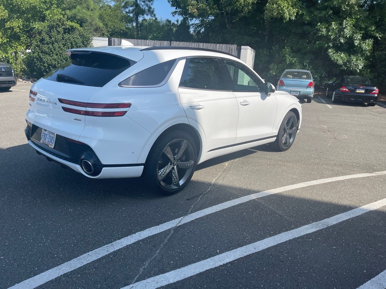 2023 Genesis GV70 2.5T