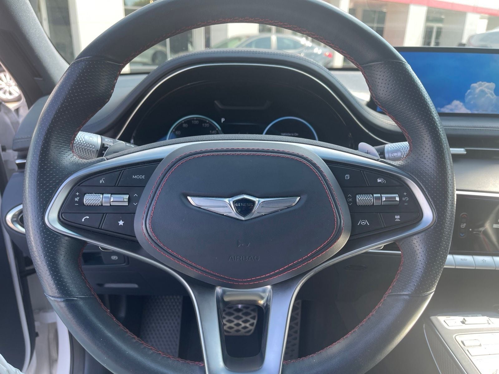 2023 Genesis GV70 2.5T