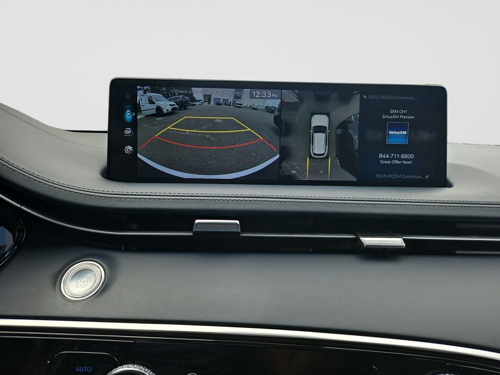 2023 Genesis GV70 2.5T