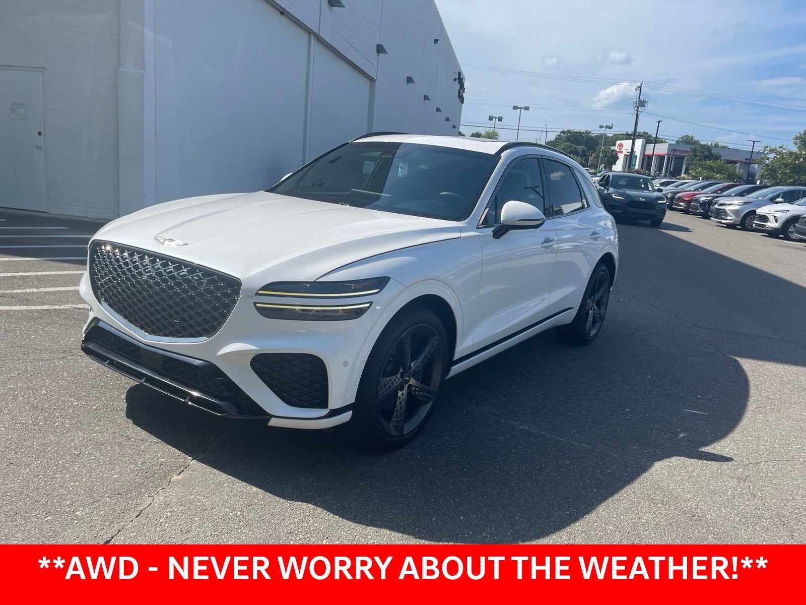 2023 Genesis GV70 2.5T