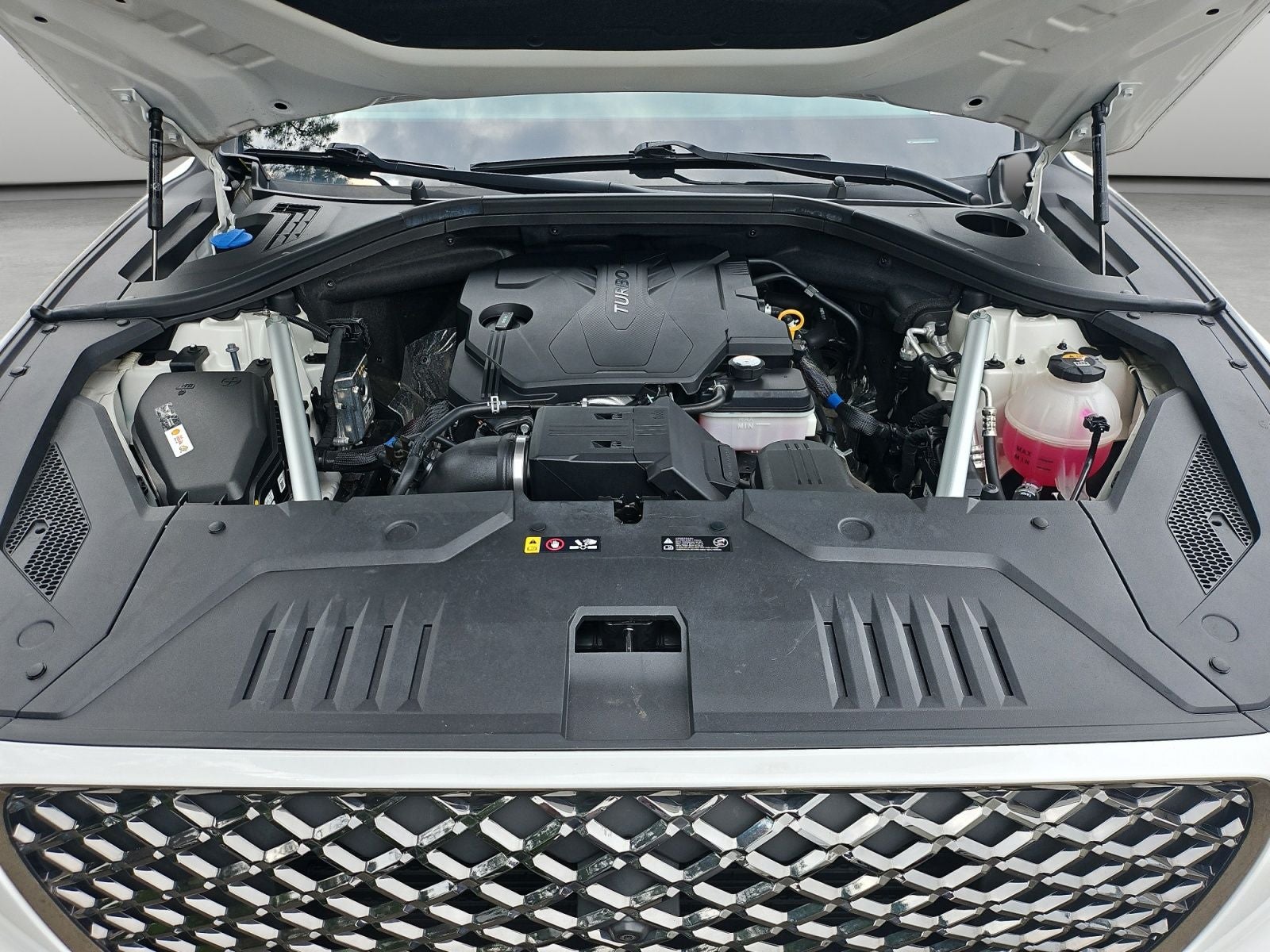 2023 Genesis GV70 2.5T
