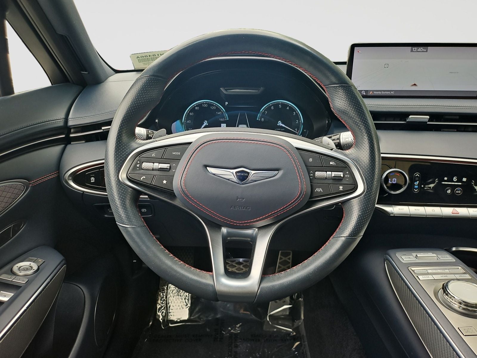 2023 Genesis GV70 2.5T